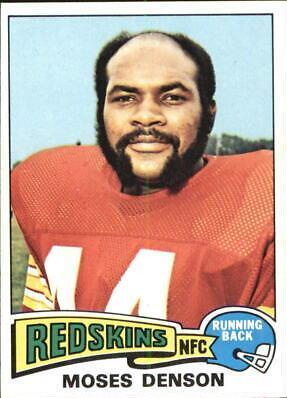 Moses Denson #392