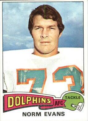 Norm Evans #234