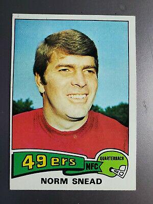 Norm Snead #275