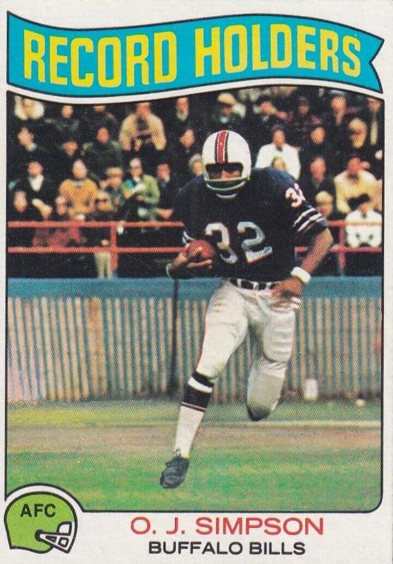 O.J. Simpson #355