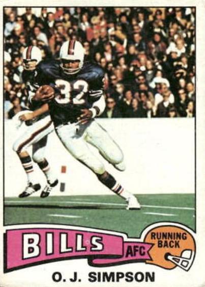 O.J. Simpson #500