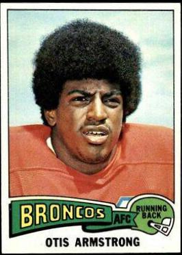 Otis Armstrong #350