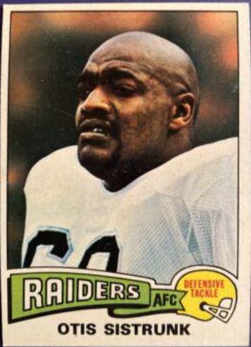 Otis Sistrunk #471