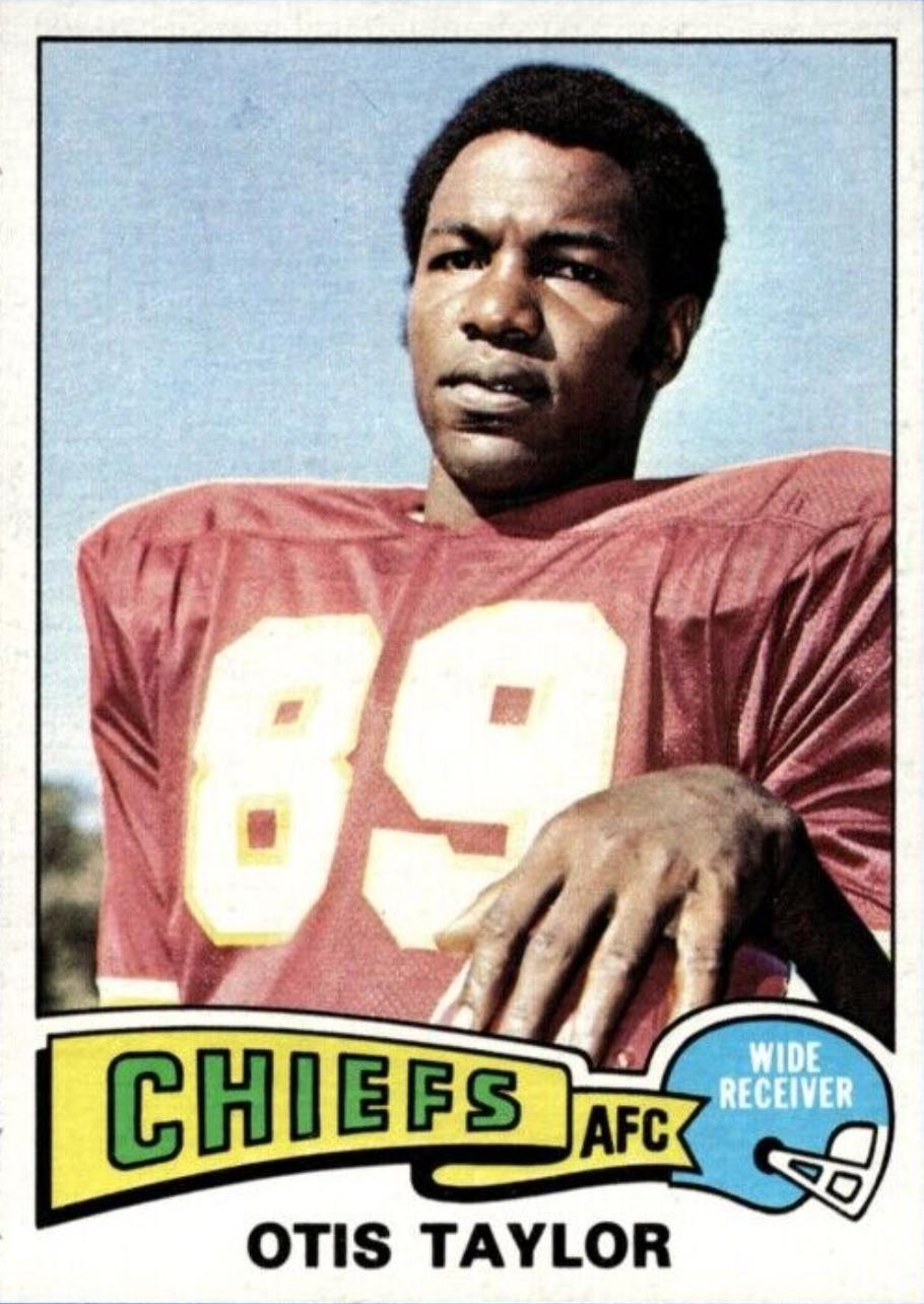 Otis Taylor #75