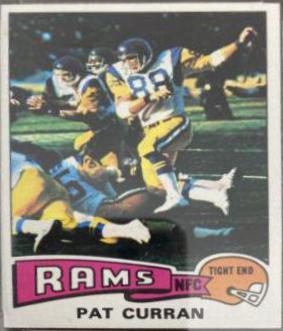 Pat Curran #446