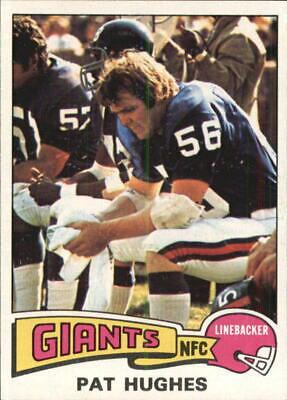 Pat Hughes #502