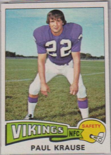 Paul Krause #496