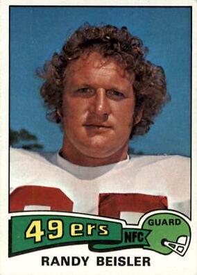 Randy Beisler #138