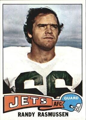 Randy Rasmussen #36