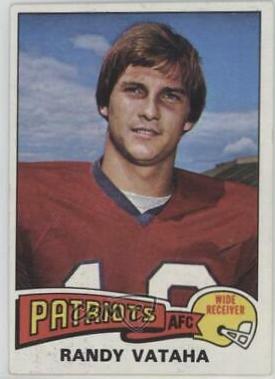 Randy Vataha #156