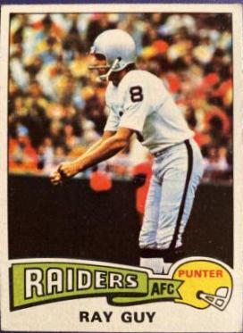 Ray Guy #435