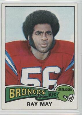 Ray May #383