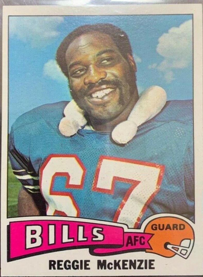 Reggie McKenzie #473