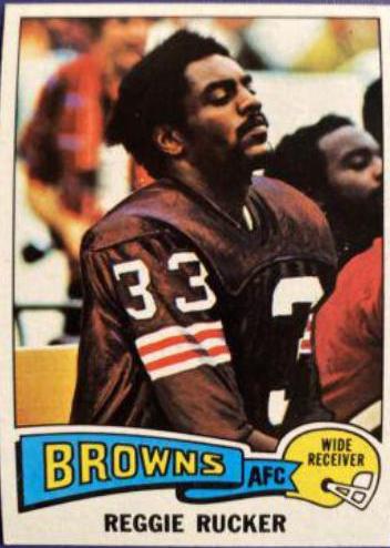 Reggie Rucker #288