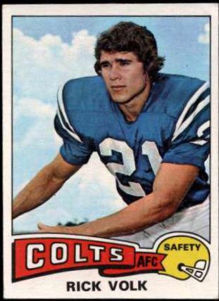 Rick Volk #30