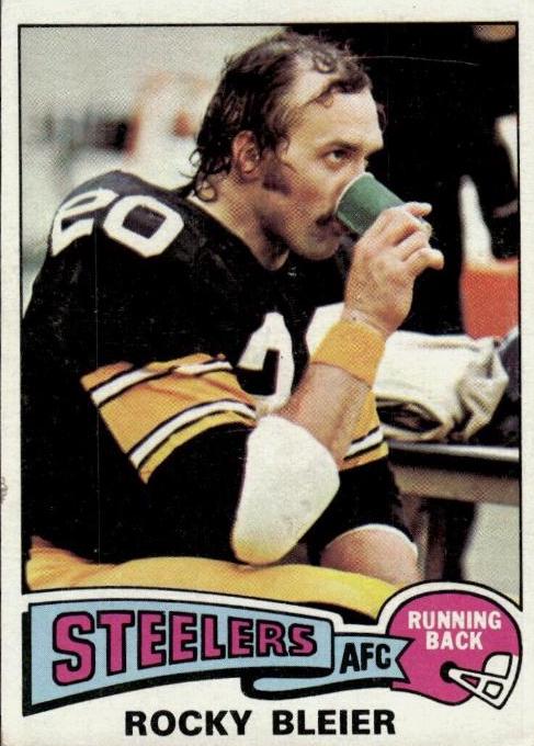 Rocky Bleier #39