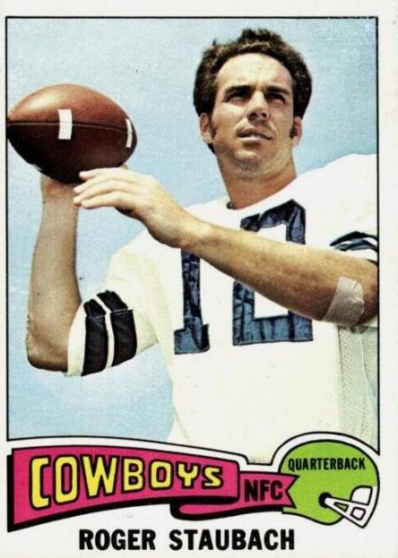 Roger Staubach #145