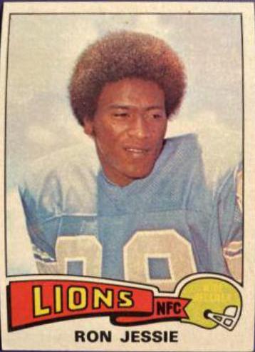 Ron Jessie #253