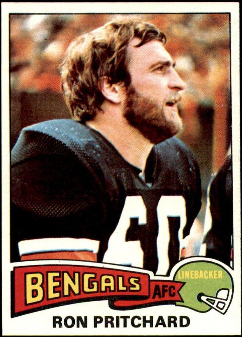 Ron Pritchard #51