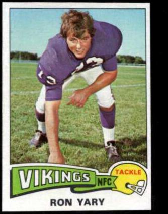 Ron Yary #433