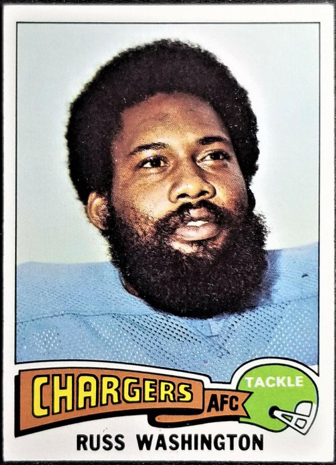 Russ Washington #335