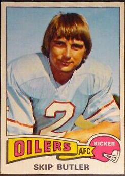 Skip Butler #194