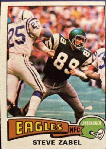 Steve Zabel #28