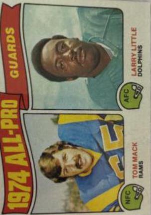 T.Mack, L.Little [All Pro Guards] #203