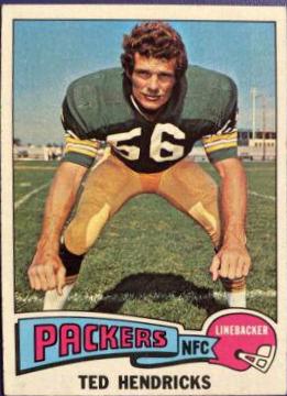 Ted Hendricks #315