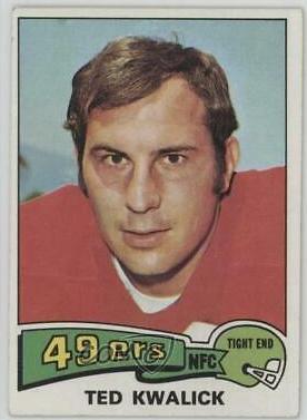 Ted Kwalick #226