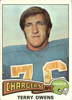Terry Owens #256
