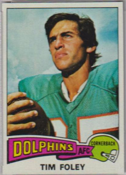 Tim Foley #521