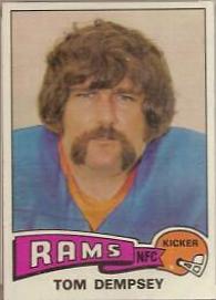 Tom Dempsey #163