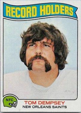 Tom Dempsey #353