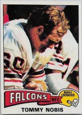 Tommy Nobis #436