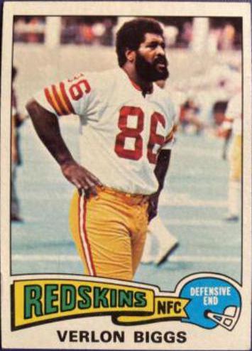 Verlon Biggs #303