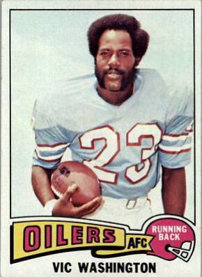 Vic Washington #83