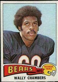 Wally Chambers #155