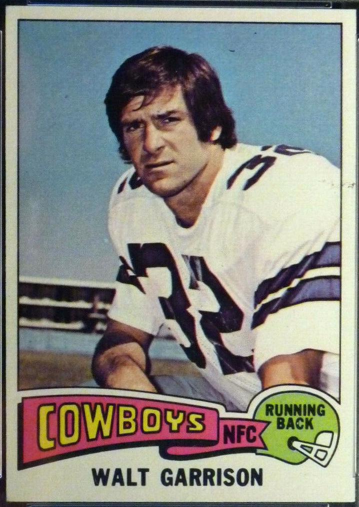 Walt Garrison #341