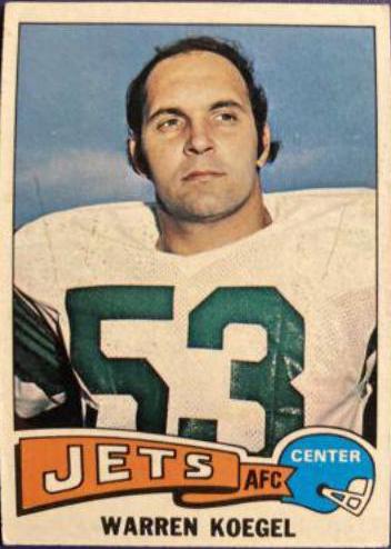 Warren Koegel #339
