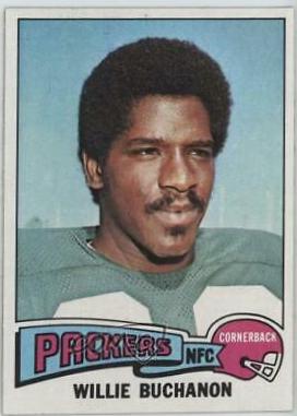 Willie Buchanon #286