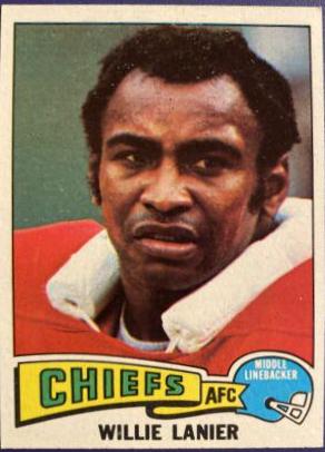 Willie Lanier #325