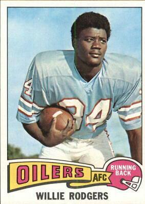 Willie Rodgers #166