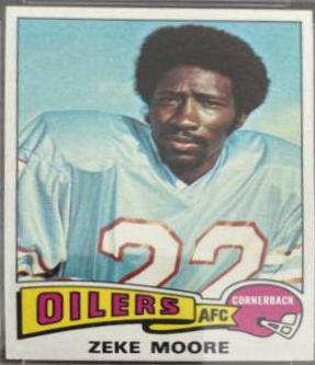 Zeke Moore #271