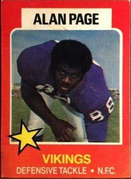 Alan Page #1