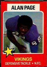 Alan Page [Town Talk] #1
