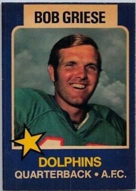 Bob Griese #13