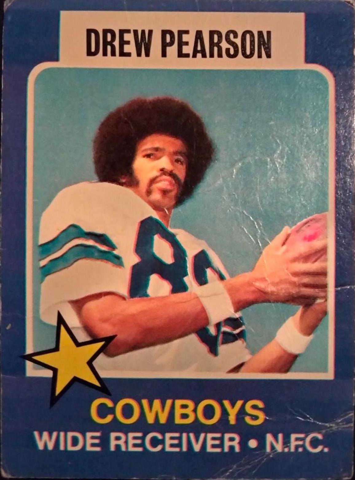 Drew Pearson [Town Talk] #11