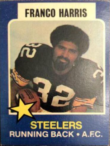 Franco Harris #17