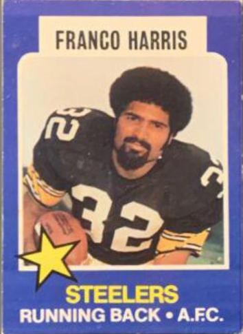 Franco Harris [Town Talk] #17